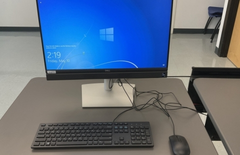 Kingsbury N134 computer