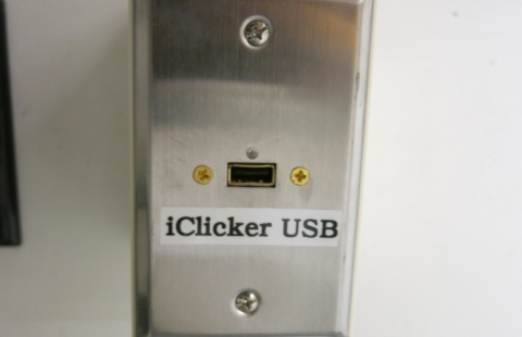Kingsbury N328 iclicker