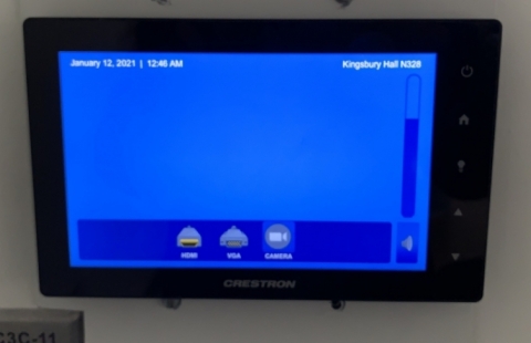 Kingsbury N328 screen