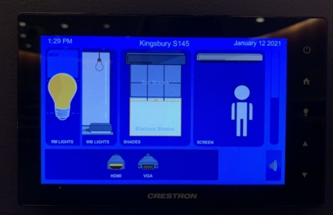 Kingsbury S145 equipment