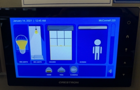 McConnell 220 equipment