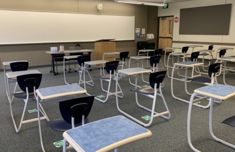 McConnell 230 classroom