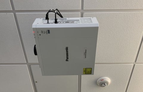 McConnell 230 equipment
