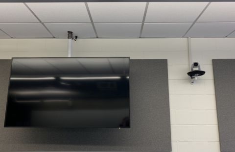 McConnell 230 equipment