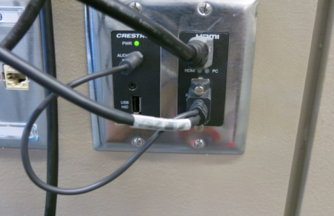 McConnell 230 equipment