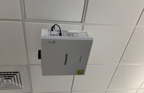 McConnell 245 equipment