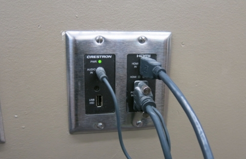 McConnell 245 equipment