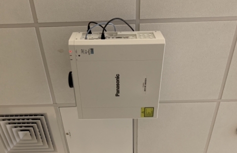 McConnell 340 equipment