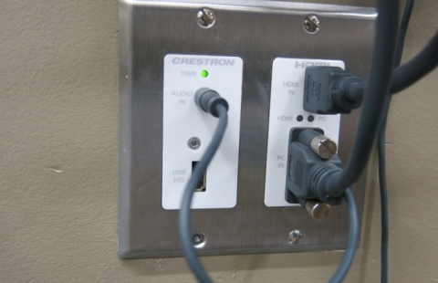 McConnell 340 equipment outlets