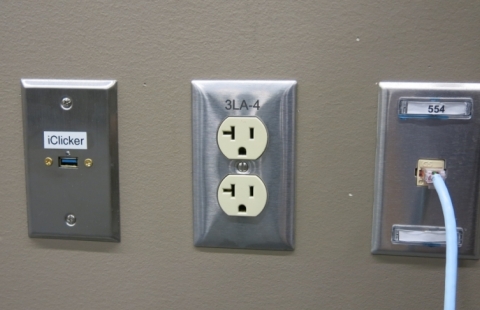 McConnell 340 equipment outlets