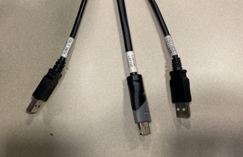 MUB 2 Cables