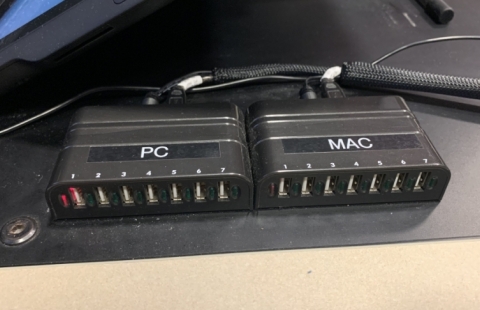 MUB 2 hubs