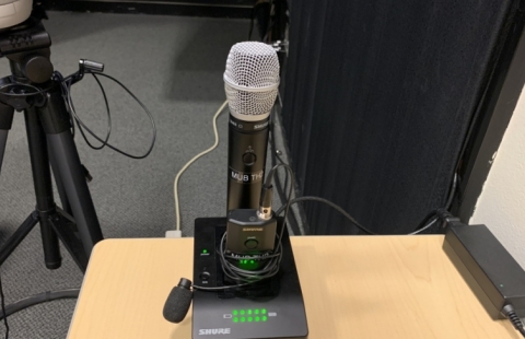 MUB 2 microphone