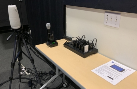 MUB 2 Mics
