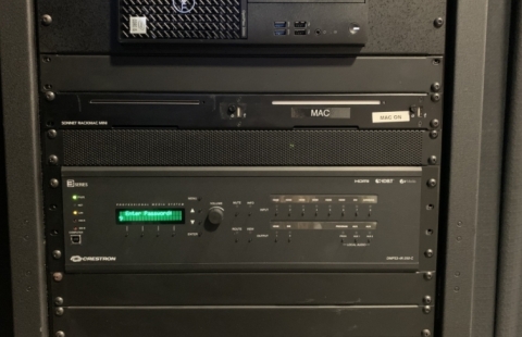 MUB rack