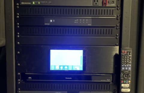MUB rack