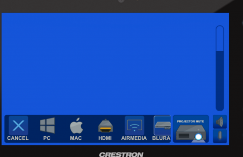 MUB 2 training screen