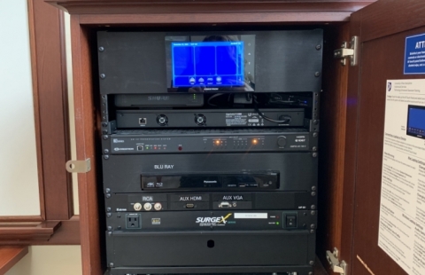 Murkland 102 equipment