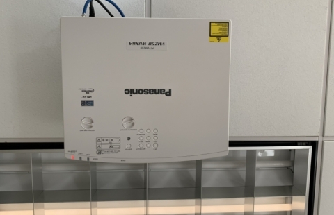 Murkland 104 equipment