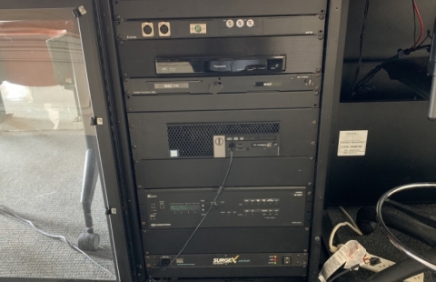 Murkland 115 equipment