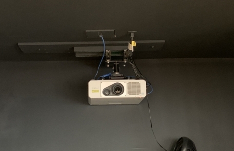 Murkland 115 equipment