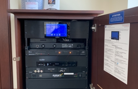 Murkland 118 equipment