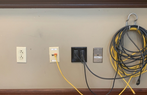 Murkland 118 equipment