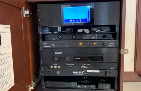 Murkland 201 equipment