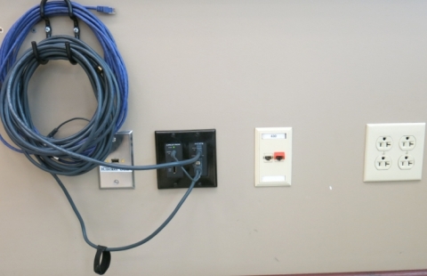Murkland 202 equipment cables