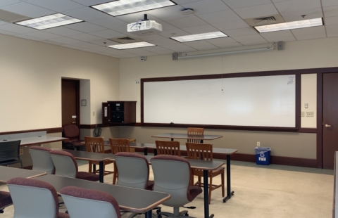 Murkland G01 classroom