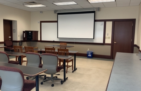 Murkland G01 classroom