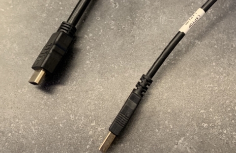 Parsons N104 cables