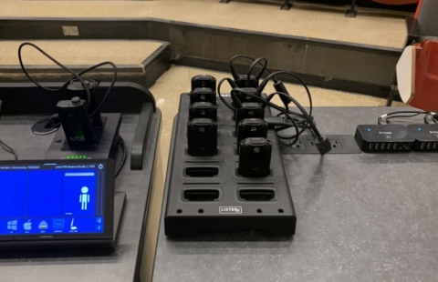 Parsons N108 equipment