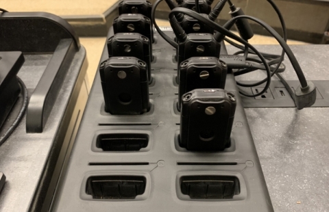 Parsons N108 equipment