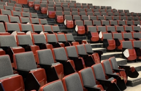 Parsons N108 seating
