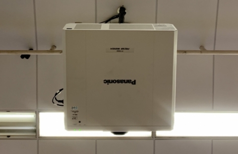 Parsons N108 equipment