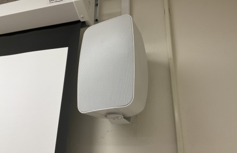 Parsons NB24 classroom speaker