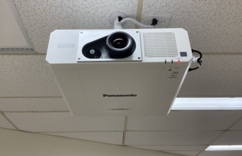 Parsons NB24 classroom equipment
