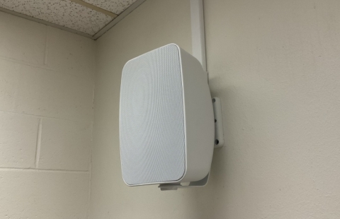 Parsons NB24 classroom speaker