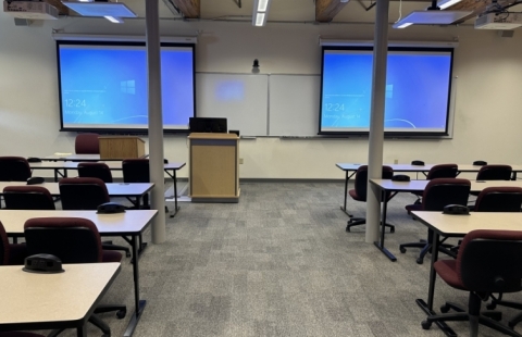 UNH Manchester 102 equipment