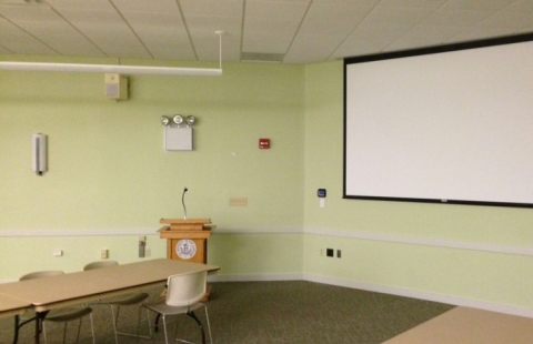 1925 Room 3 interior