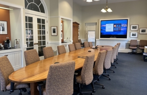 Board of Trustees Room 122