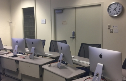 Dimond 521 training lab