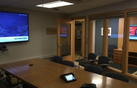 Dimond G01 conference room