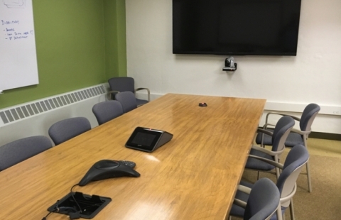 Dimond G01 conference room