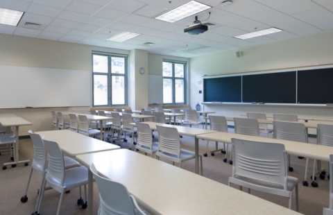 Gregg Hall 110