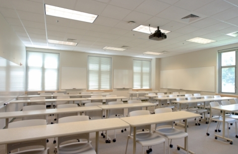 Gregg Hall 110