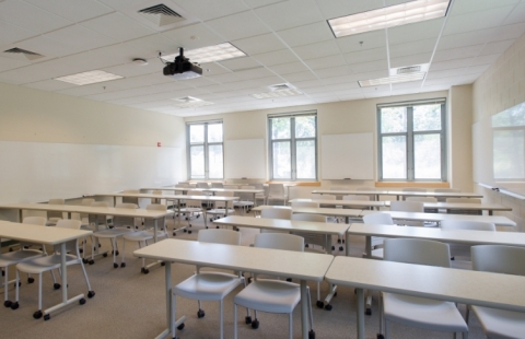 Gregg Hall 110