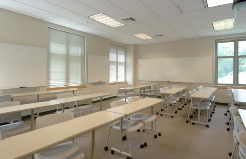 Gregg Hall 110