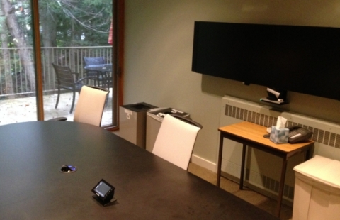 Henderson Room 112 table